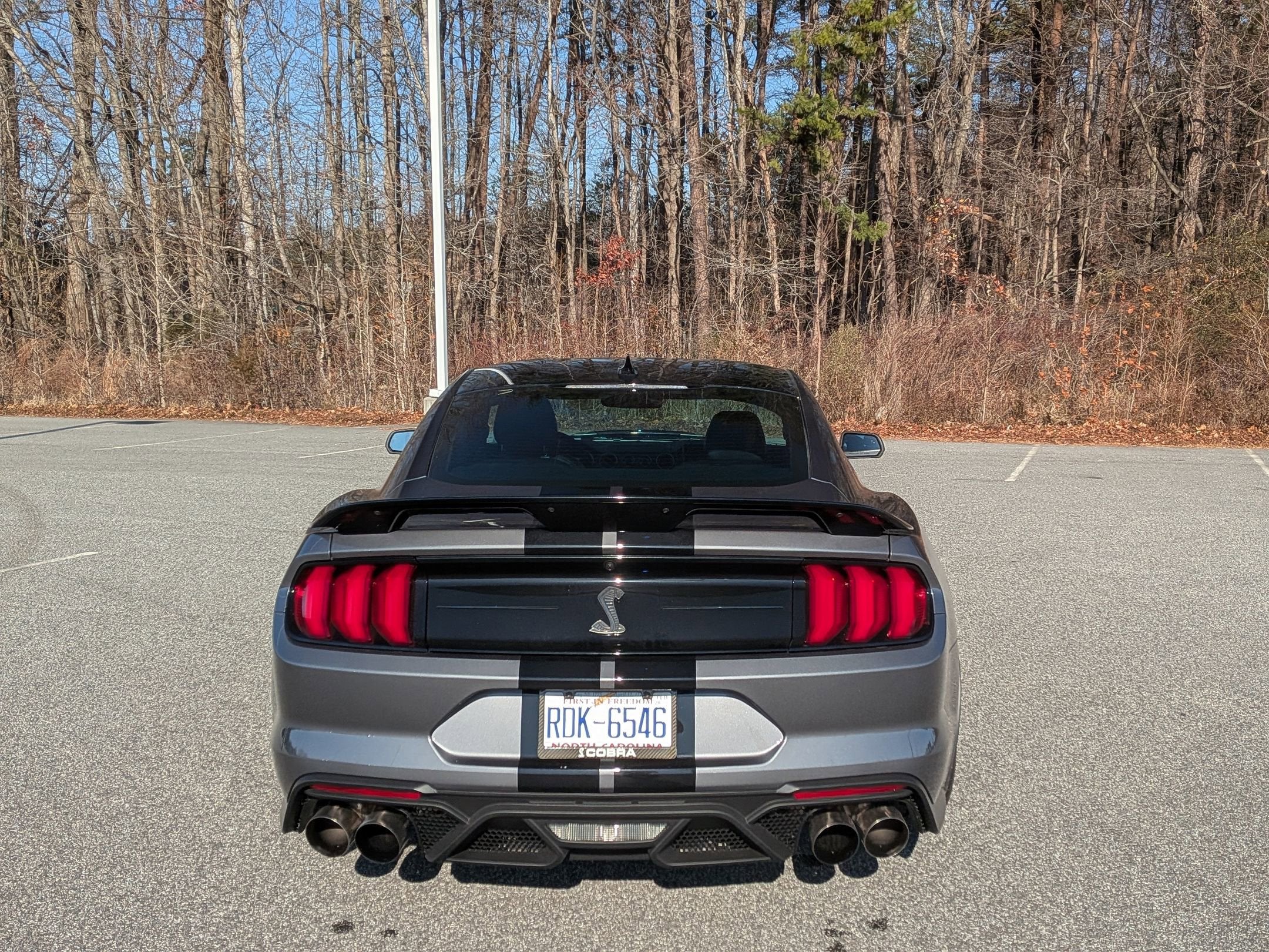 2021 Ford Mustang Shelby GT500