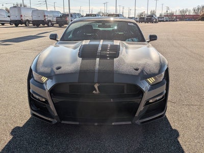 2021 Ford Mustang Shelby GT500