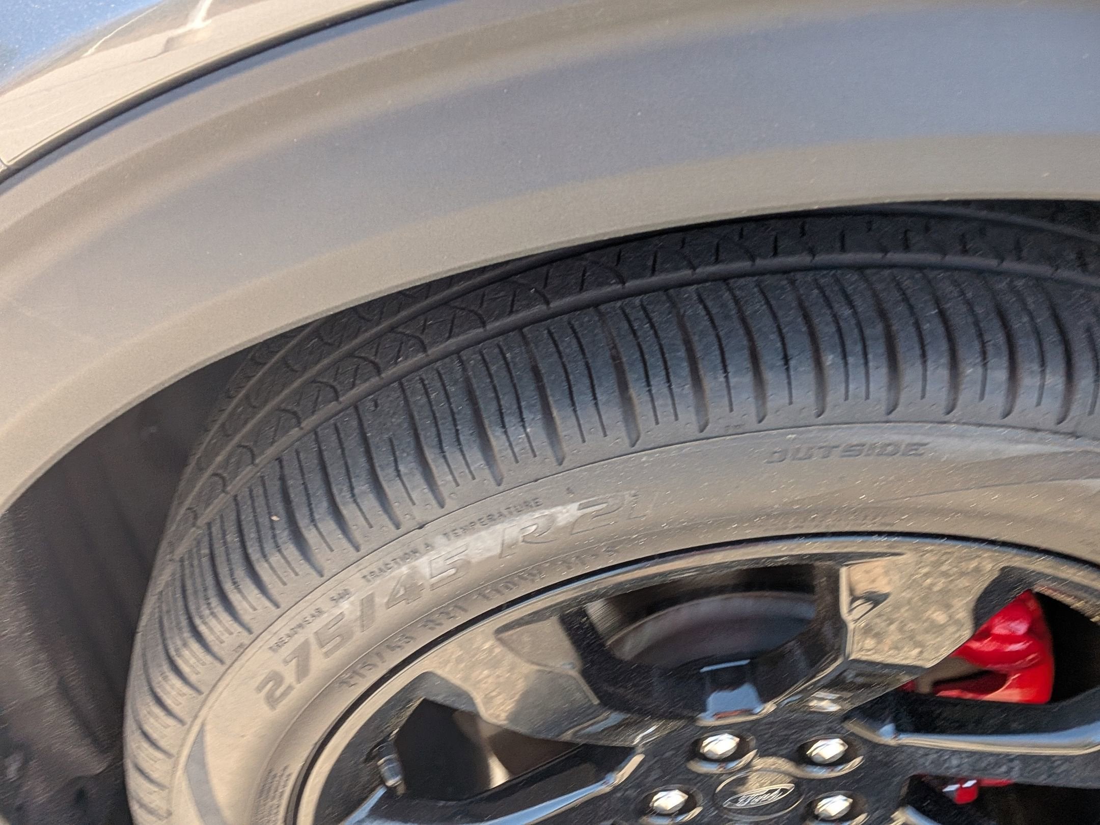 2023 Ford Explorer ST