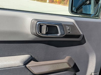 2022 Ford Bronco Black Diamond