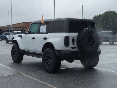 2024 Ford Bronco Raptor