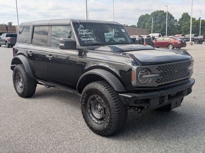 2024 Ford Bronco Badlands