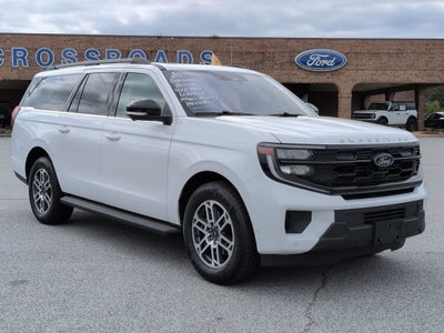 2025 Ford Expedition Max Active