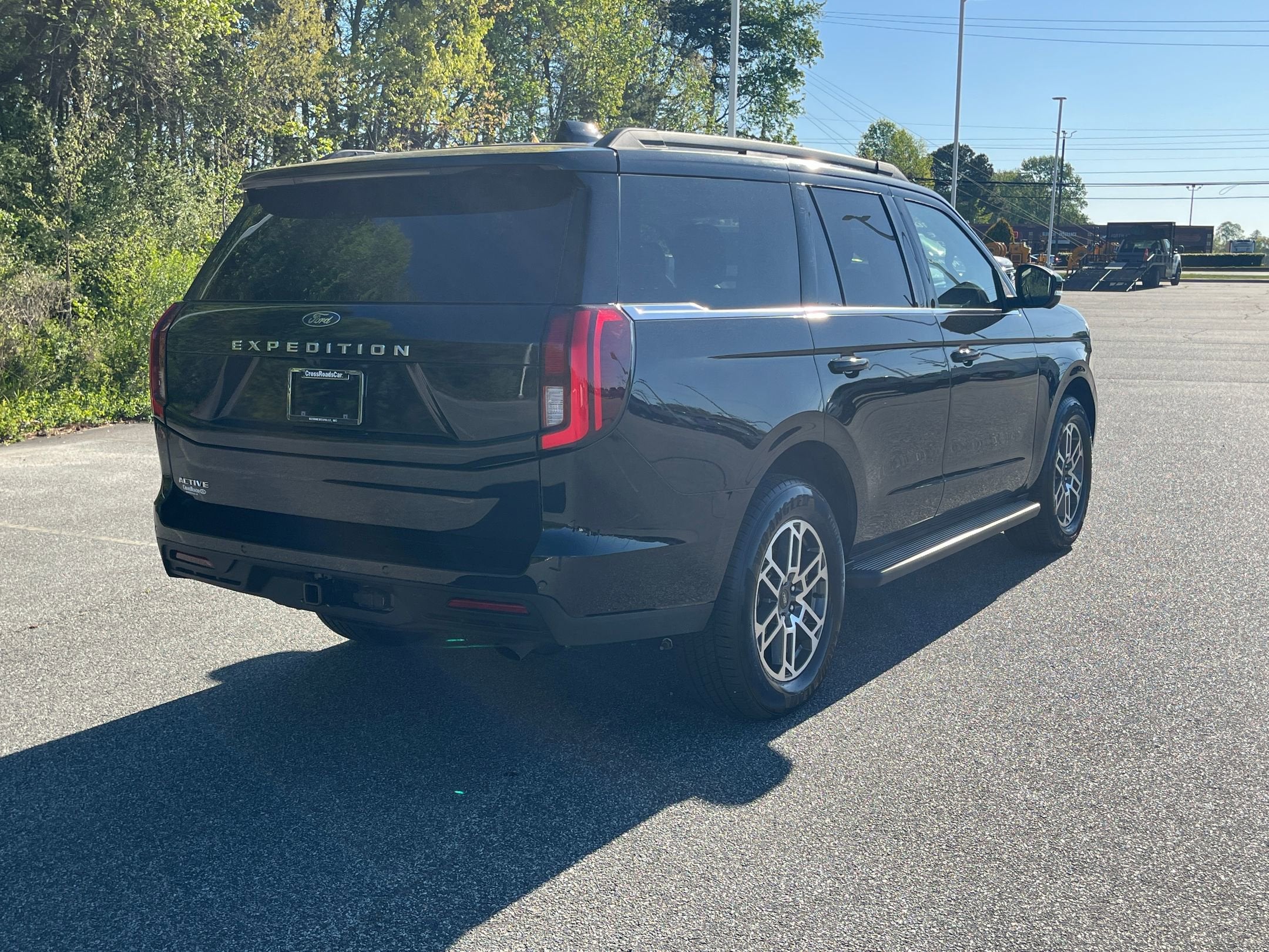 2025 Ford Expedition Active