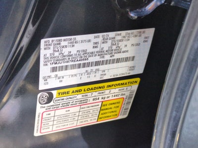 2024 Ford Expedition XLT