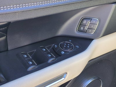 2019 Ford Expedition Platinum