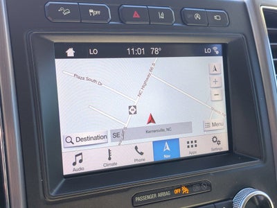 2019 Ford Expedition Platinum