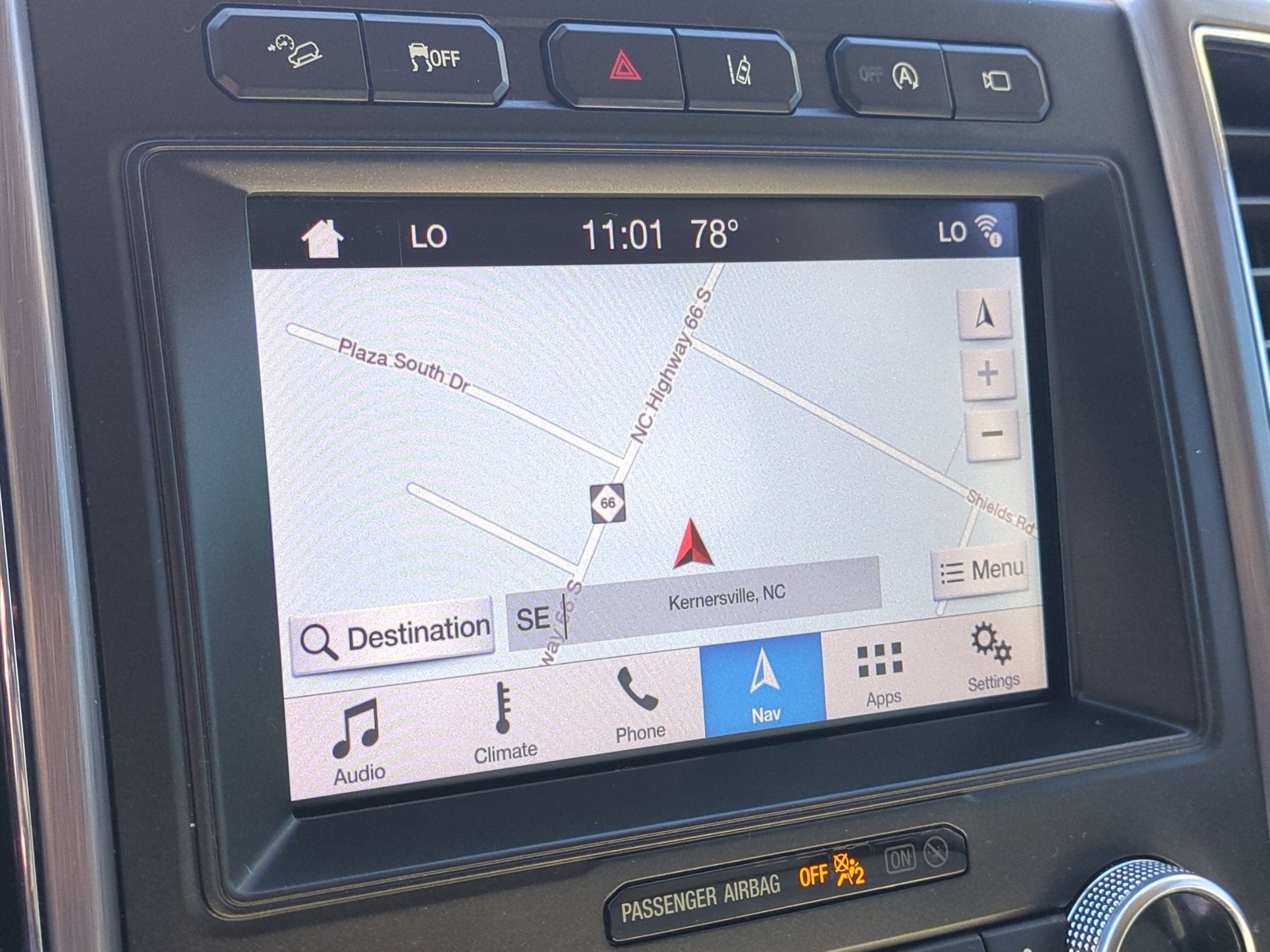 2019 Ford Expedition Platinum