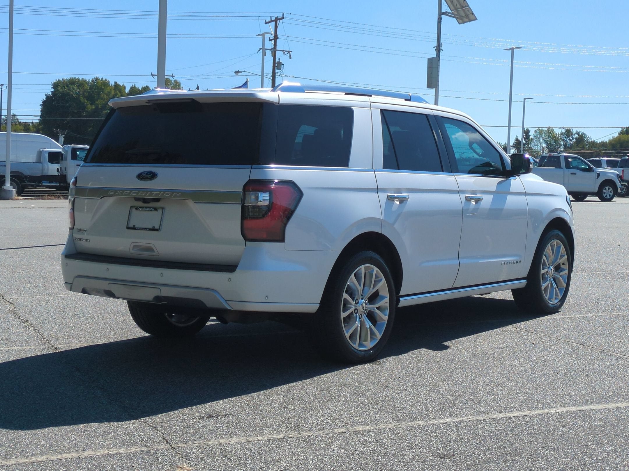 2019 Ford Expedition Platinum