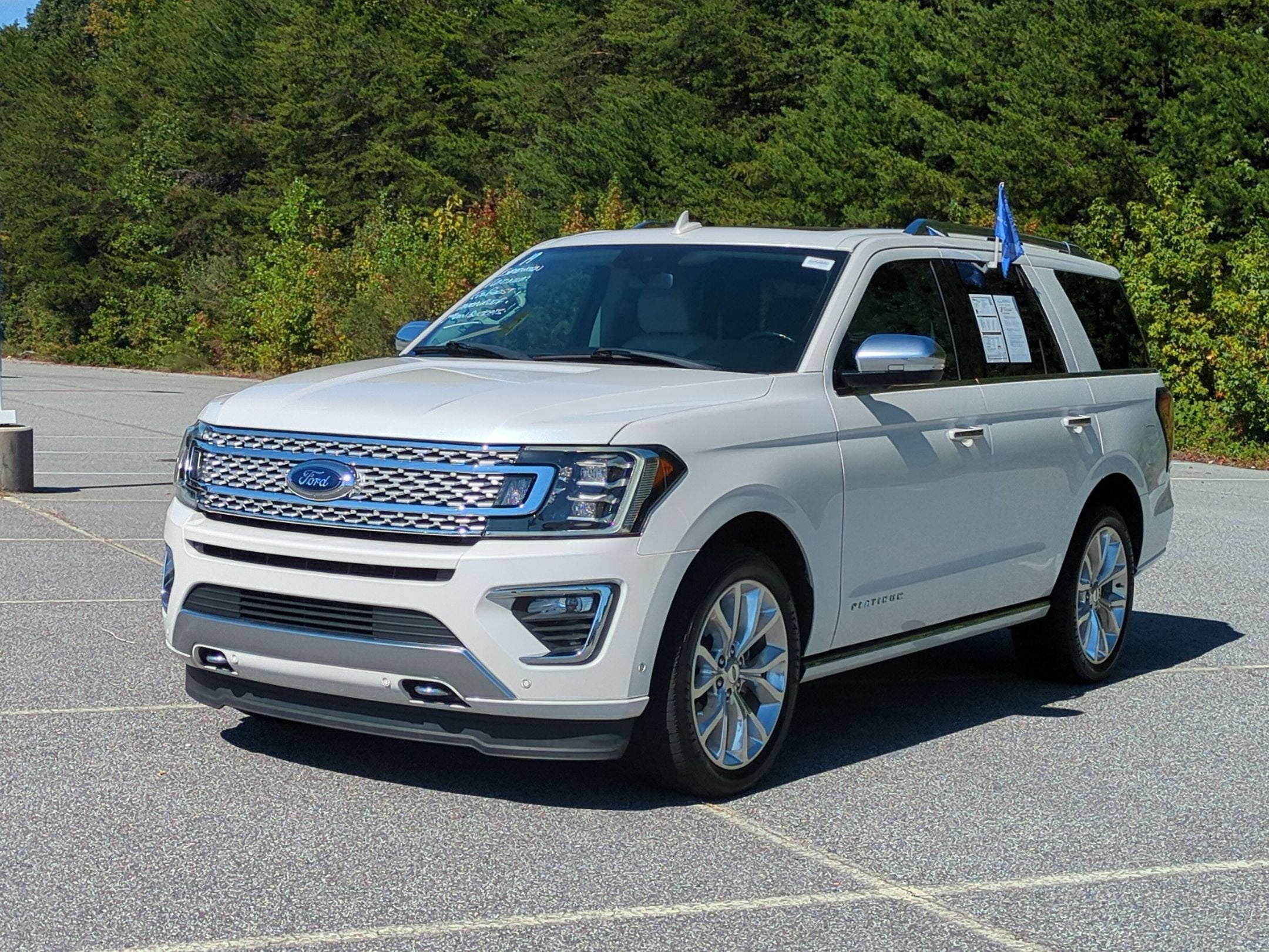 2019 Ford Expedition Platinum