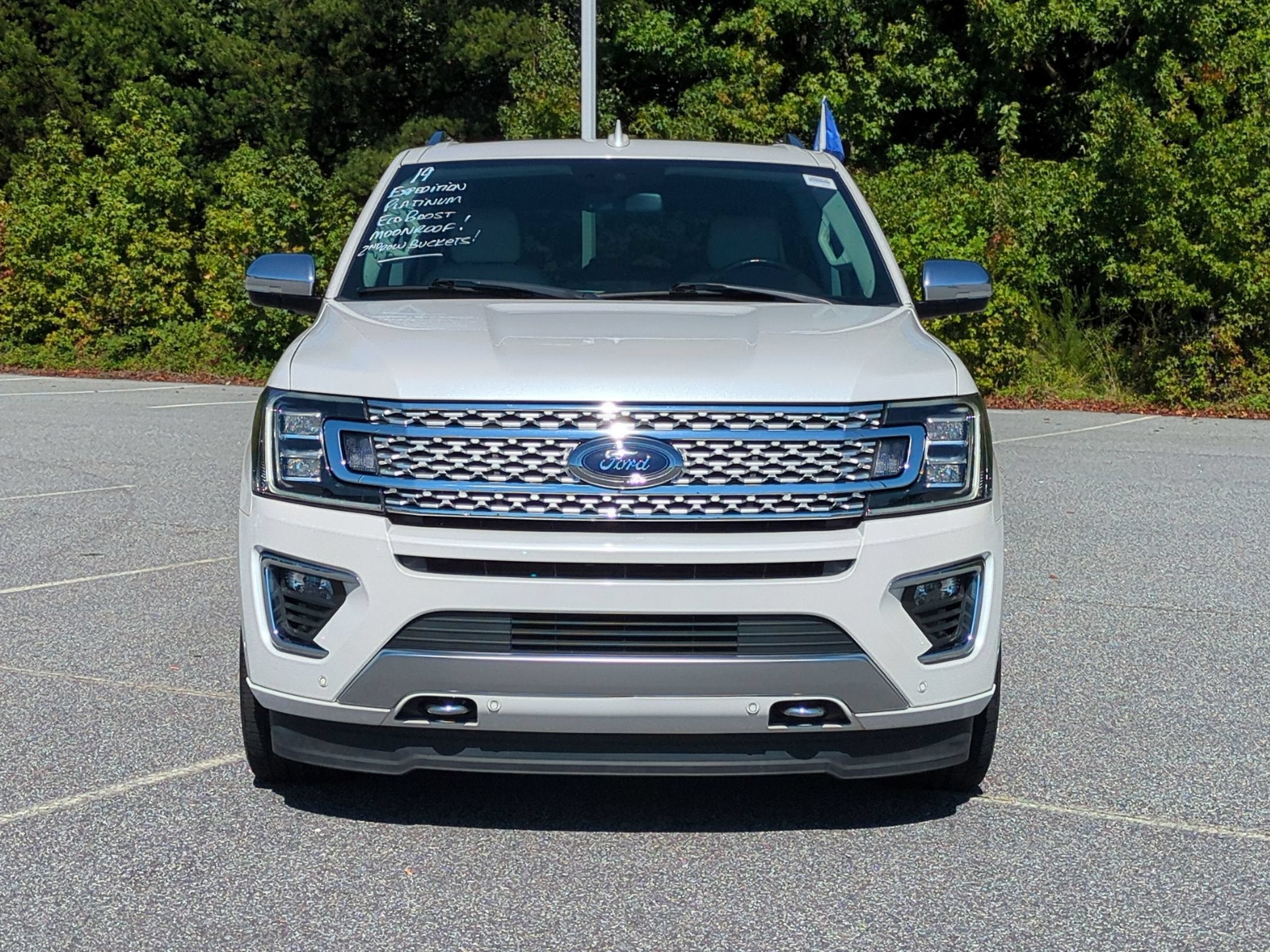 2019 Ford Expedition Platinum