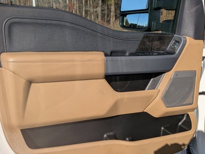 2024 Ford Super Duty F-250 SRW LARIAT