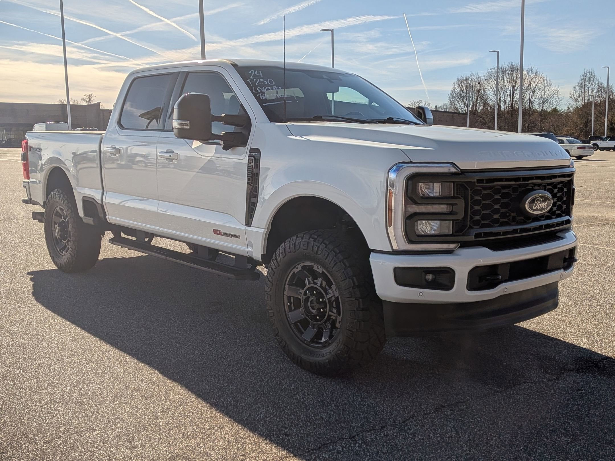 2024 Ford Super Duty F-250 SRW LARIAT