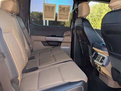 2024 Ford Super Duty F-250 SRW LARIAT