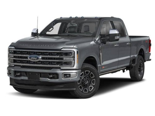 2024 Ford Super Duty F-250 SRW Platinum Tremor