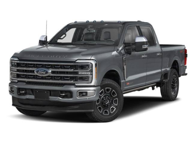 2024 Ford Super Duty F-250 SRW Platinum Tremor