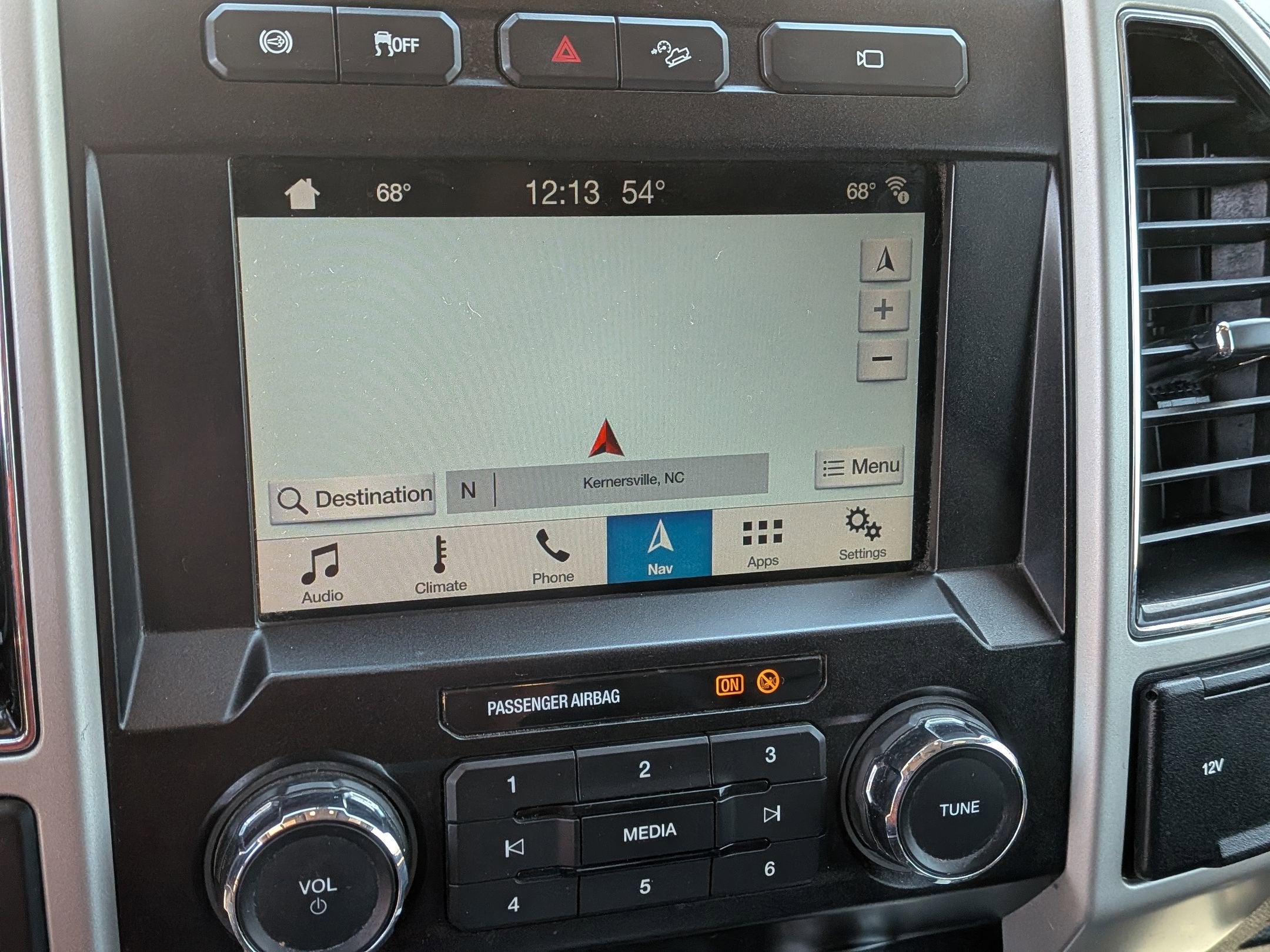 2019 Ford Super Duty F-350 SRW LARIAT