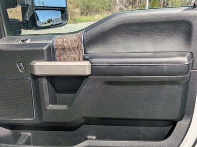 2019 Ford Super Duty F-350 SRW LARIAT