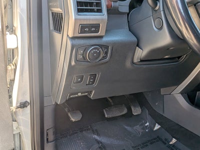 2022 Ford Super Duty F-350 SRW Platinum