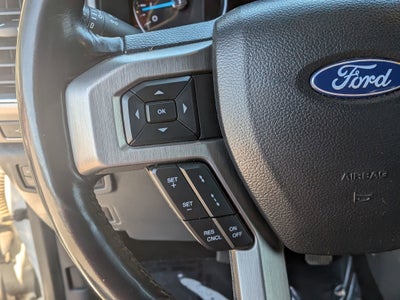 2022 Ford Super Duty F-350 SRW Platinum