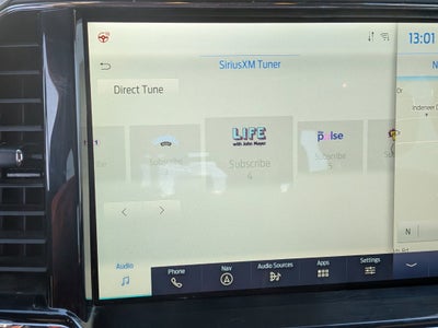 2022 Ford Super Duty F-350 SRW Platinum