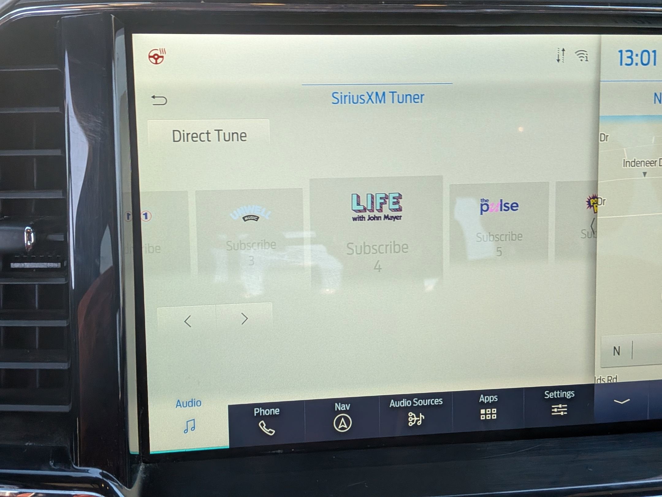 2022 Ford Super Duty F-350 SRW Platinum