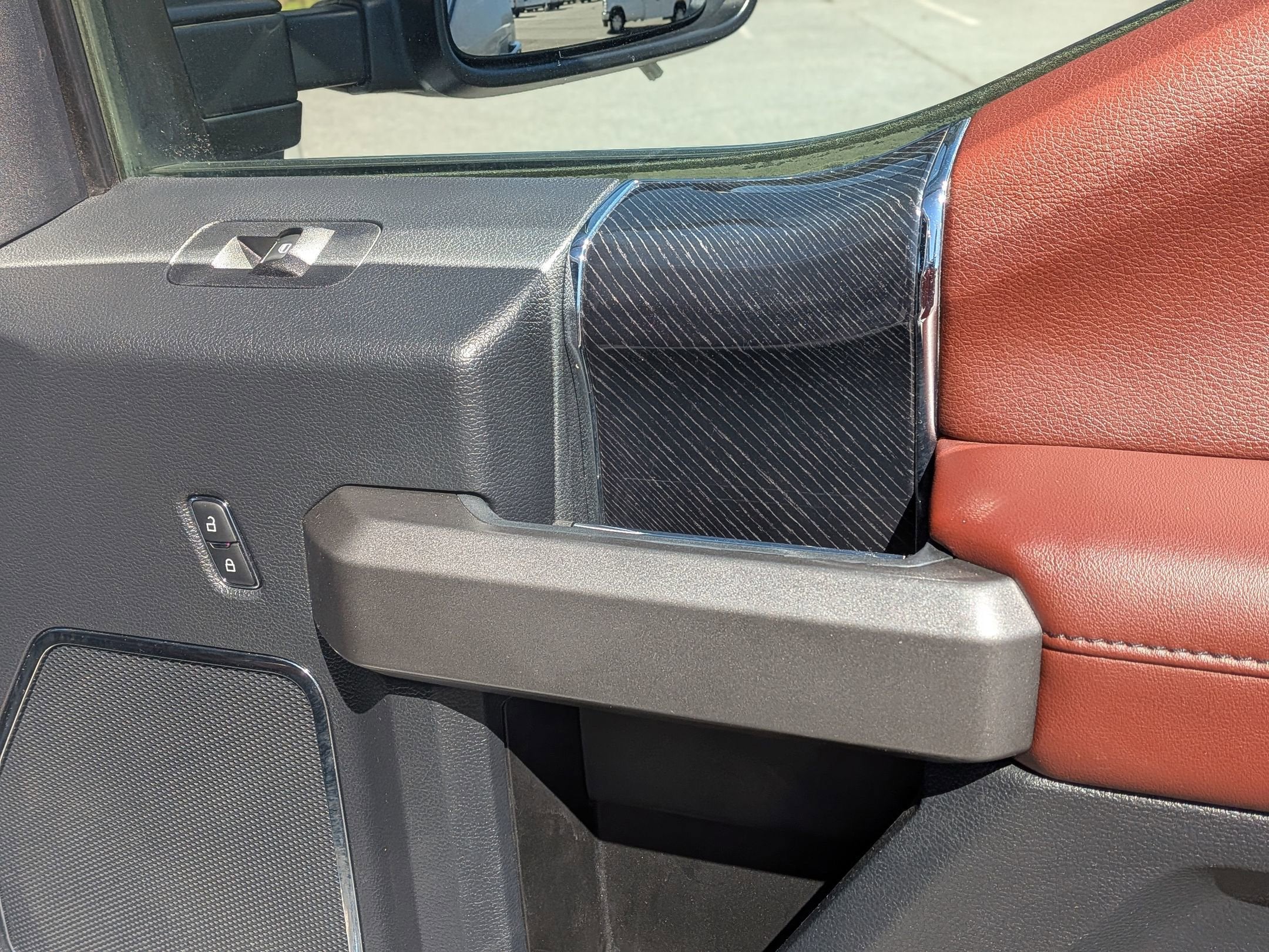 2022 Ford Super Duty F-350 SRW Platinum