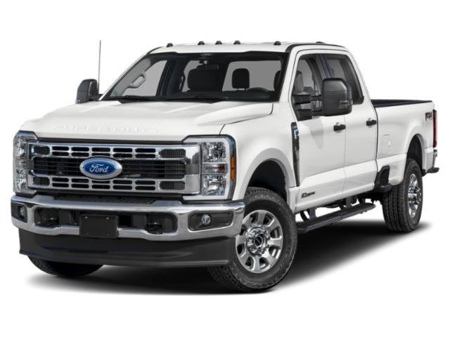 2025 Ford Super Duty F-350 SRW XLT