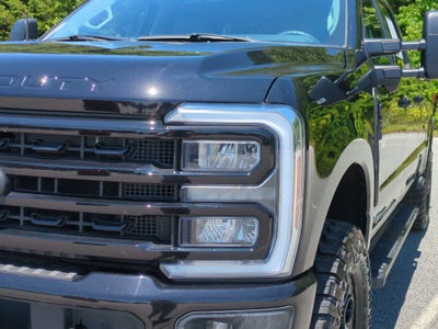 2024 Ford Super Duty F-350 SRW XLT