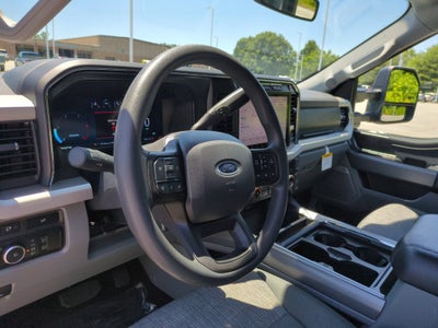 2024 Ford Super Duty F-350 SRW XLT