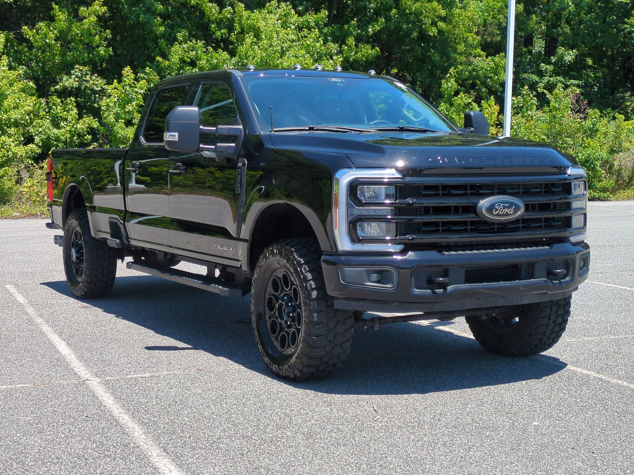 2024 Ford Super Duty F-350 SRW XLT