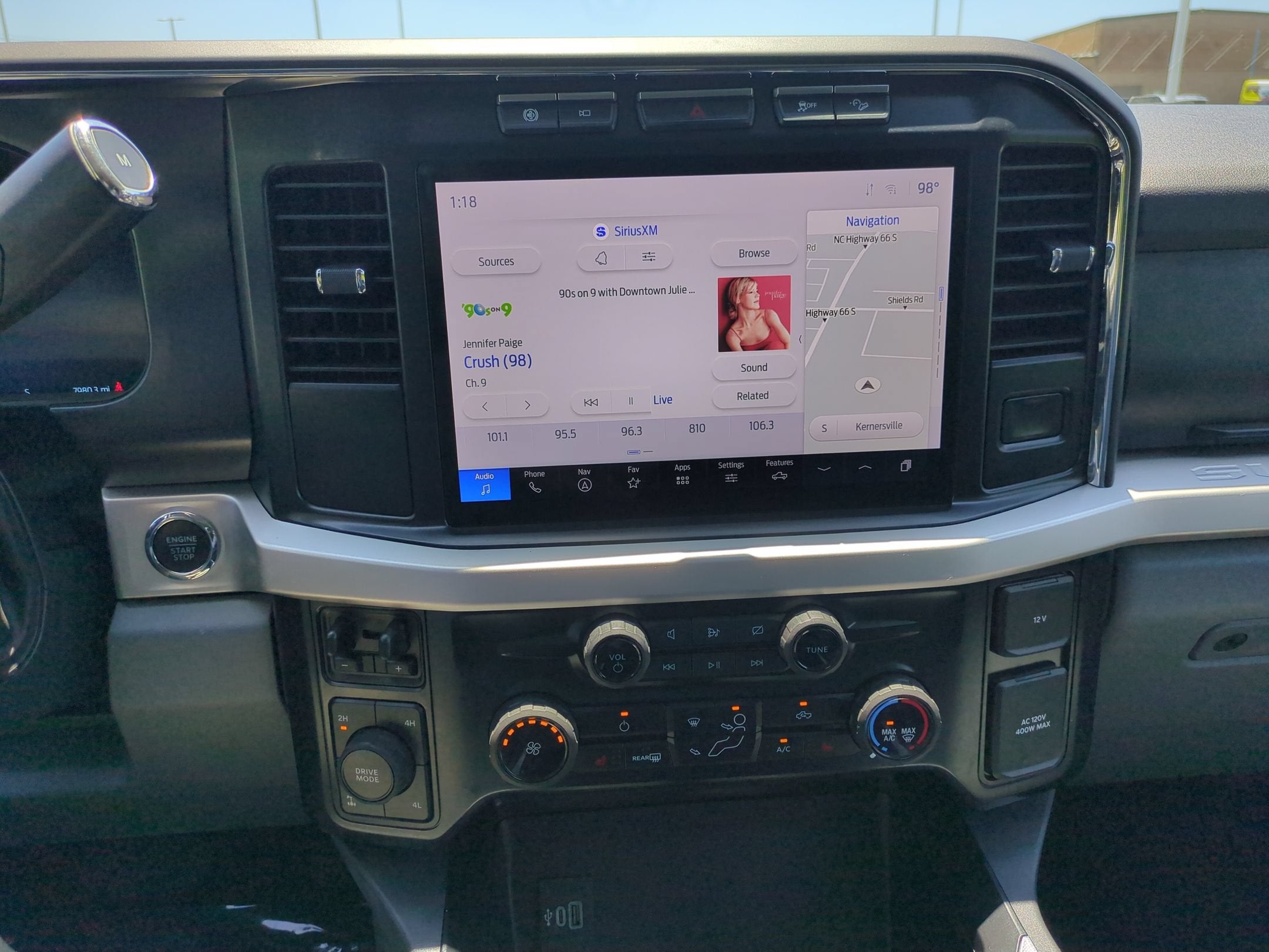 2024 Ford Super Duty F-350 SRW XLT