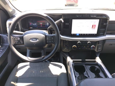2024 Ford Super Duty F-350 SRW XLT