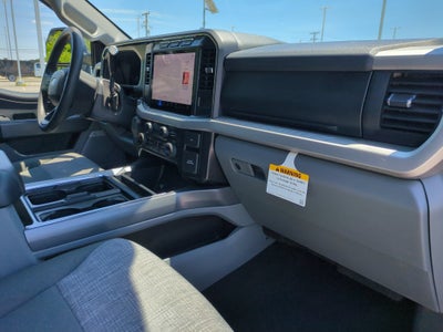 2024 Ford Super Duty F-350 SRW XLT