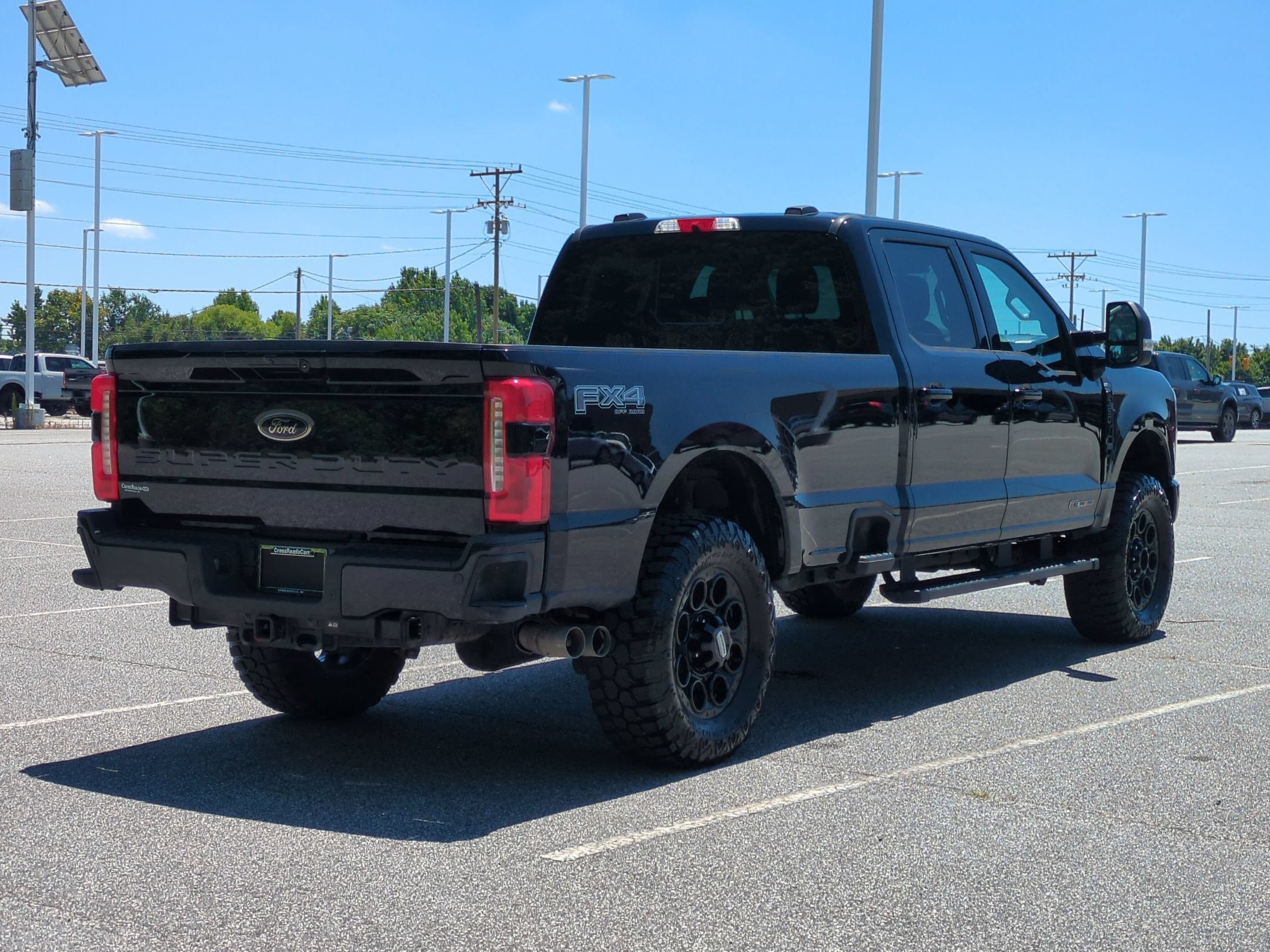 2024 Ford Super Duty F-350 SRW XLT