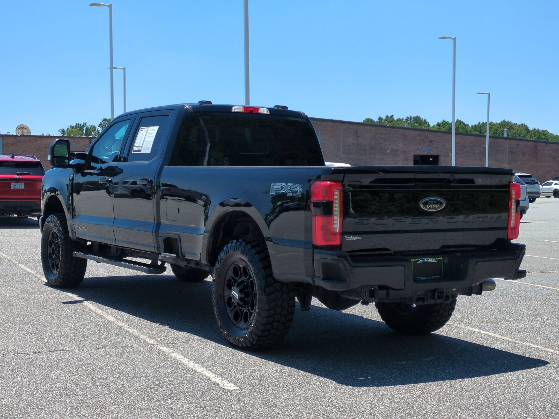 2024 Ford Super Duty F-350 SRW XLT