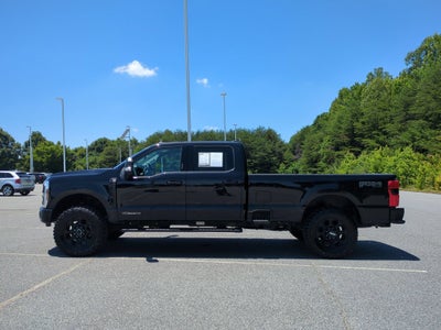 2024 Ford Super Duty F-350 SRW XLT