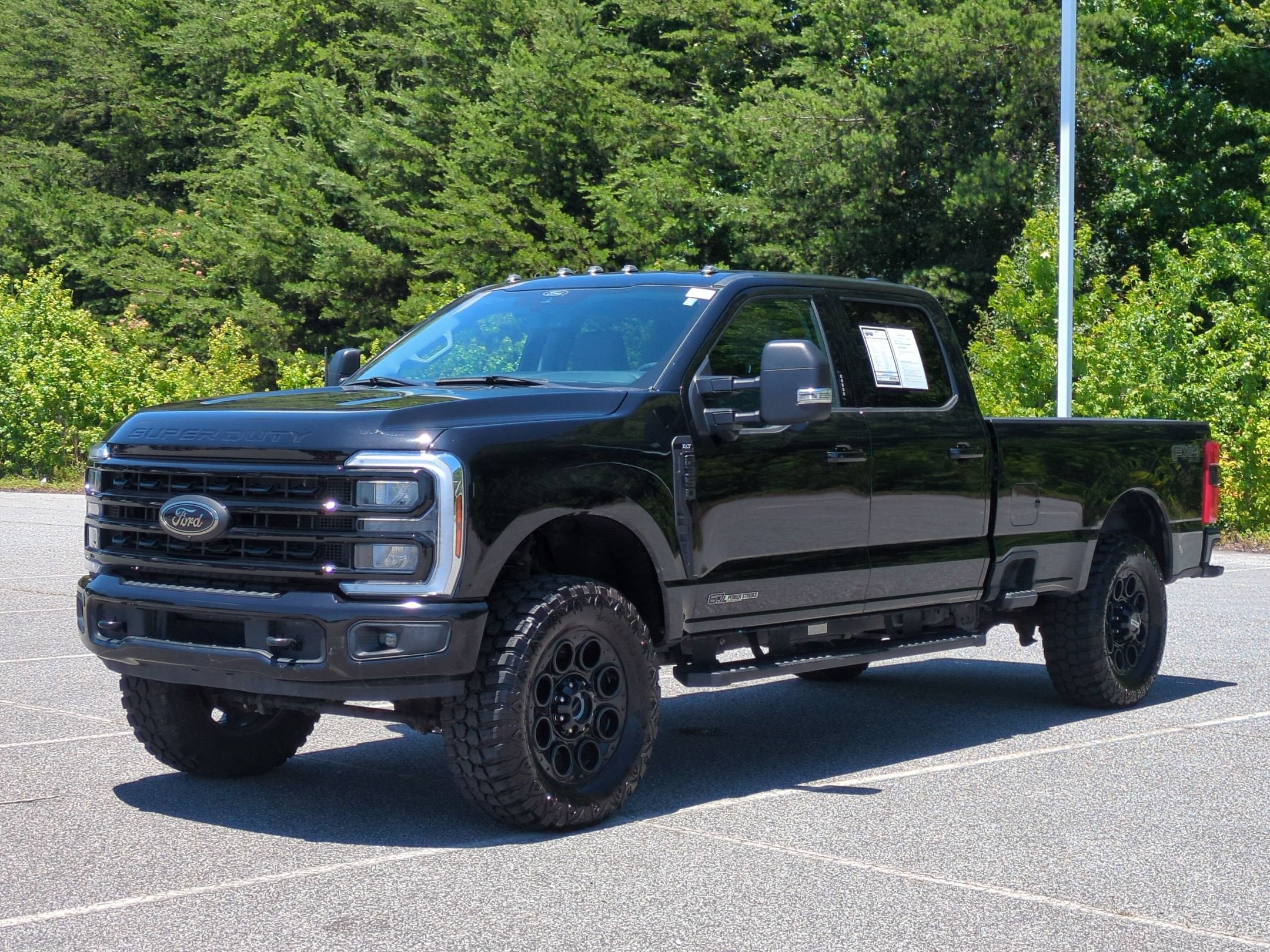 2024 Ford Super Duty F-350 SRW XLT