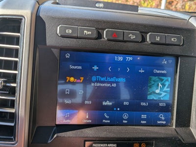 2021 Ford Super Duty F-450 DRW Platinum