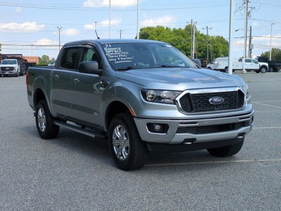 2021 Ford Ranger XLT