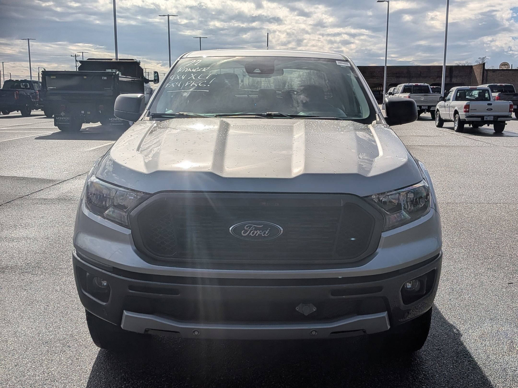 2022 Ford Ranger XLT