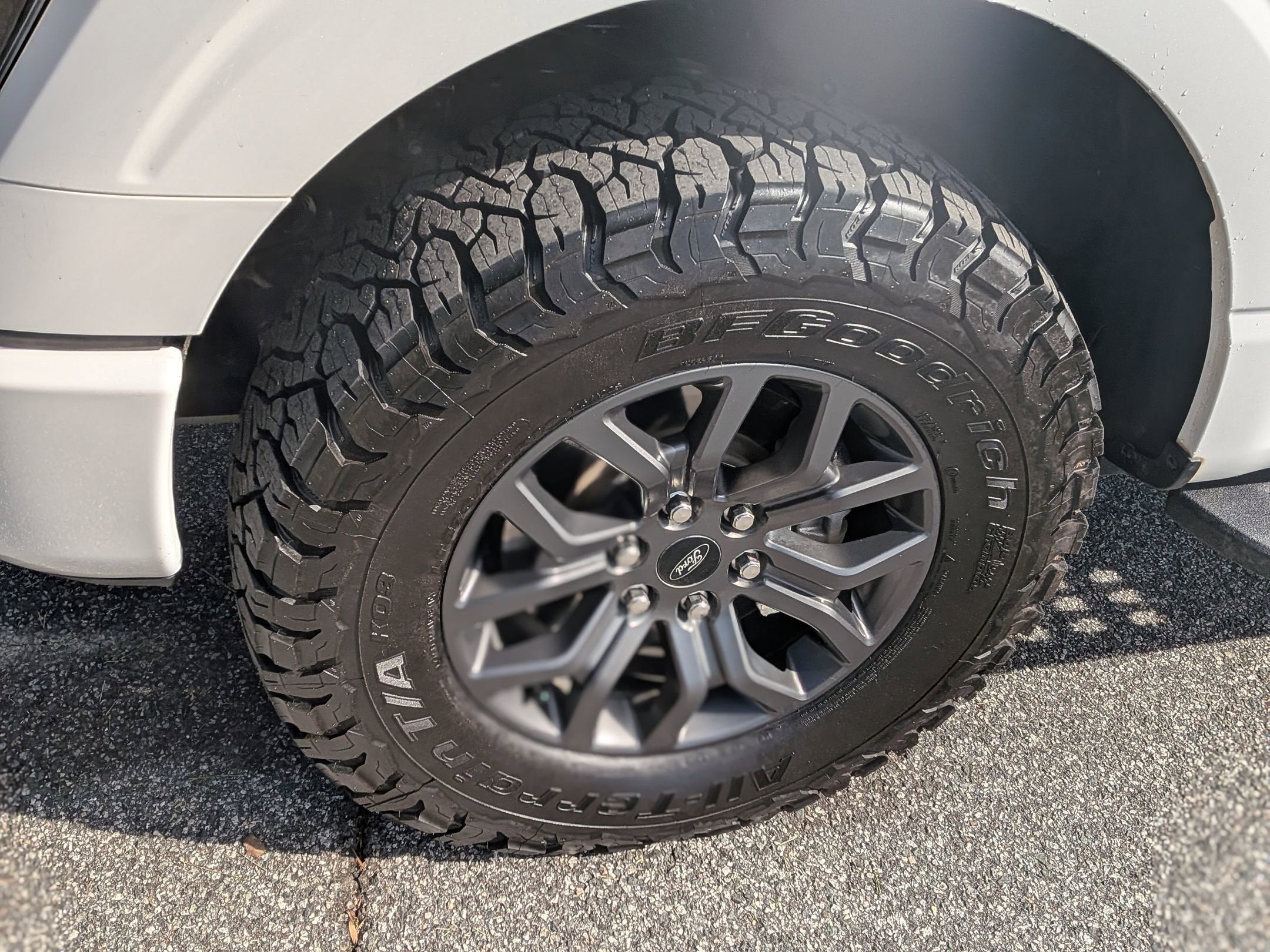 2023 Ford F-150 Tremor