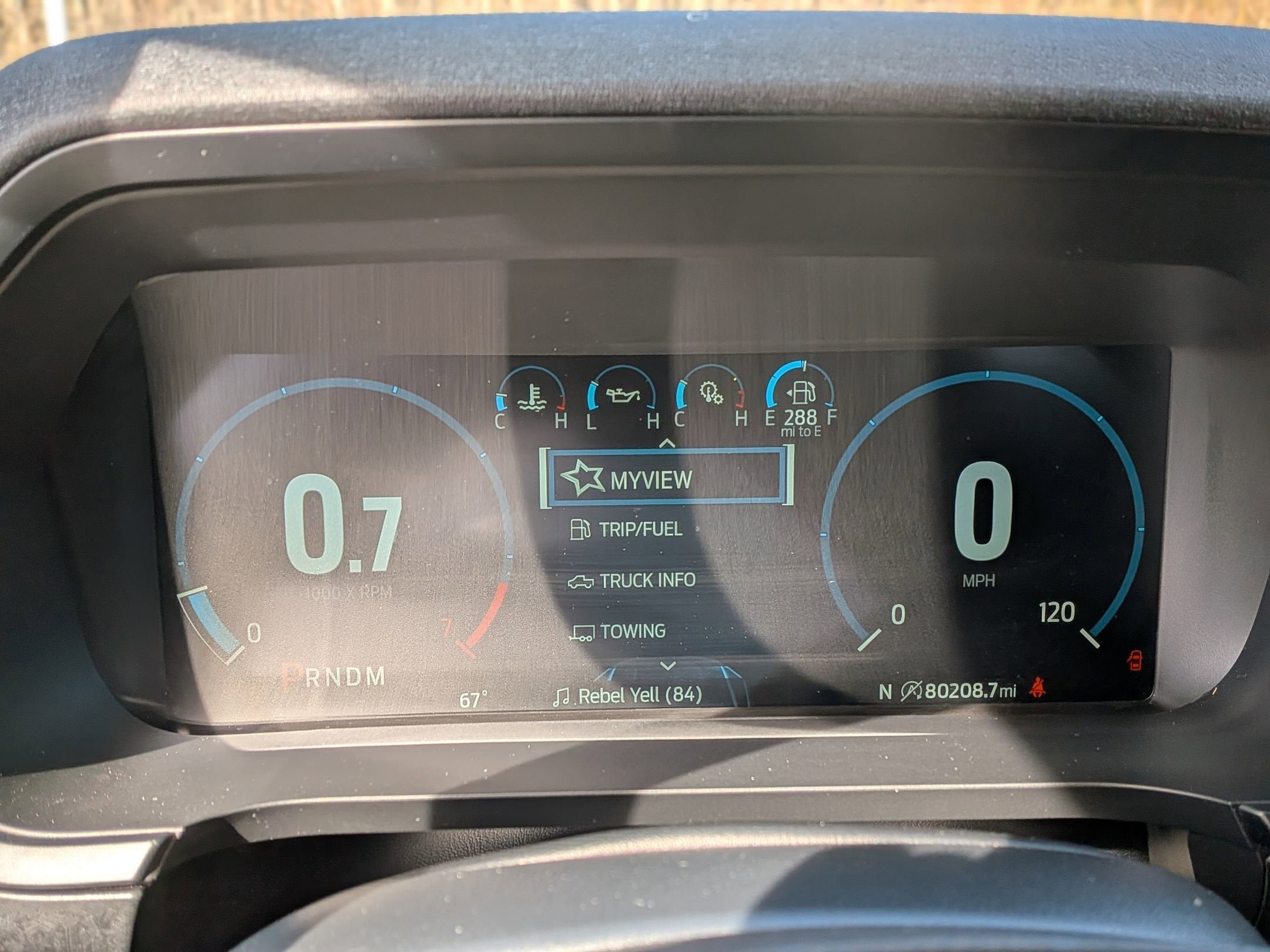 2023 Ford F-150 Tremor