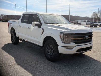2023 Ford F-150 Tremor