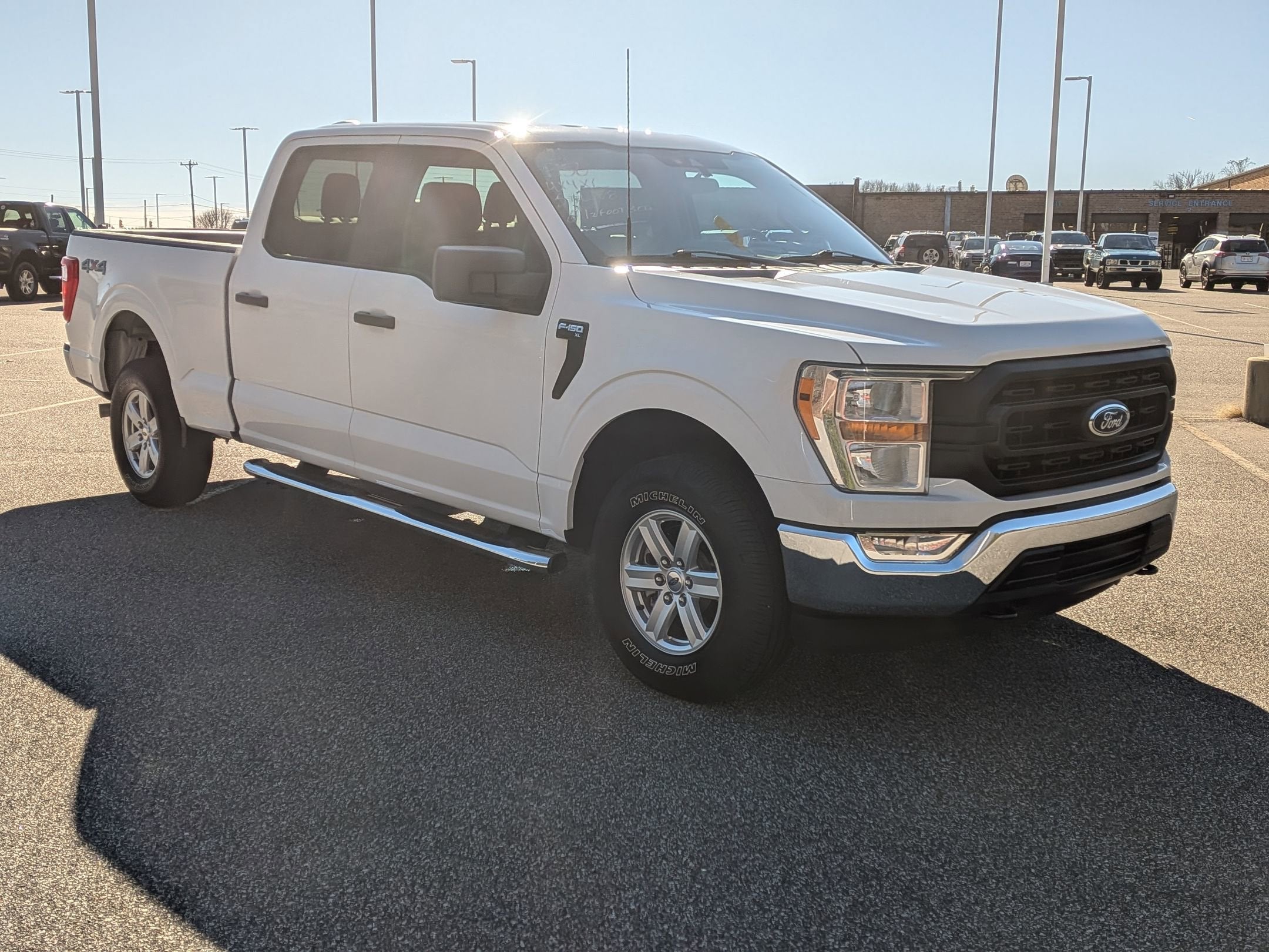 2021 Ford F-150 XL