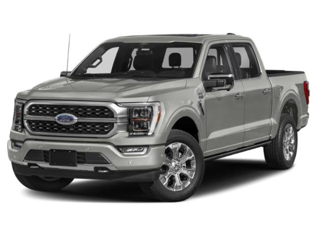 2021 Ford F-150 Platinum Sherrod Signature Series