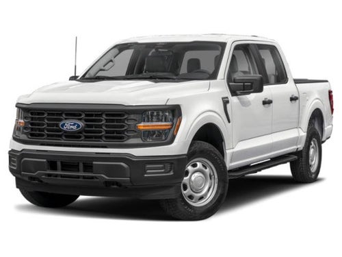 2025 Ford F-150 XL Hybrid