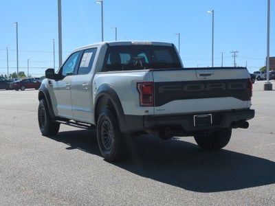 2020 Ford F-150 Raptor
