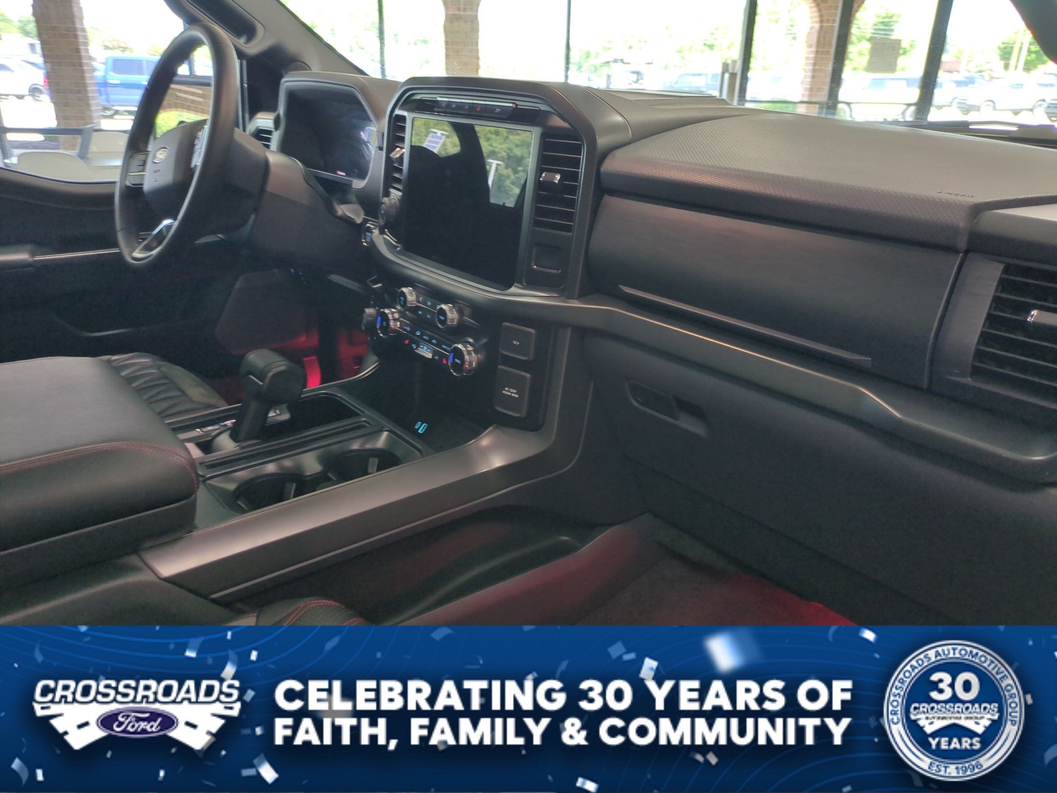 2024 Ford F-150 XLT Black Widow