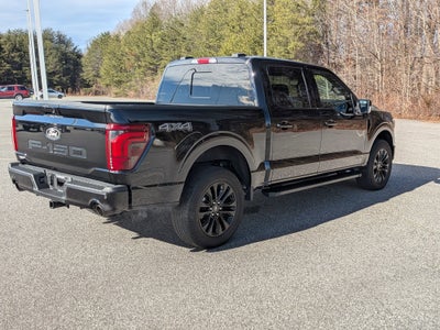 2024 Ford F-150 LARIAT